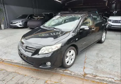 Toyota corolla flex automático