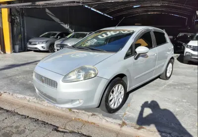 Fiat punto flex manual