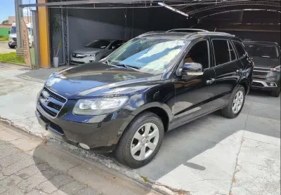 Hyundai santa fe gasolina automático