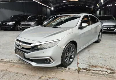 Honda civic gasolina automático