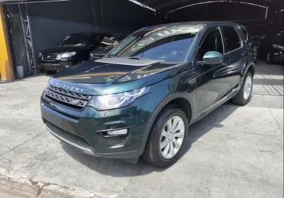 Land rover discovery sport gasolina automático