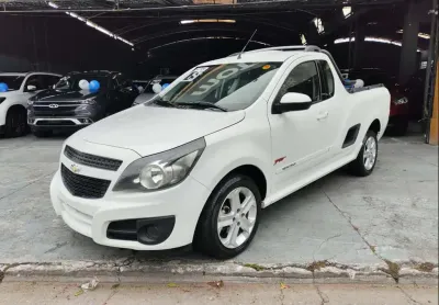 Chevrolet montana flex manual