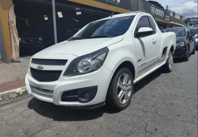 Chevrolet montana flex manual