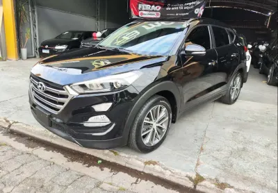 Hyundai tucson gasolina automático