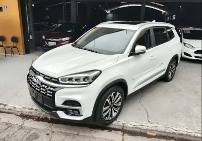 Chery tiggo 8 gasolina automático