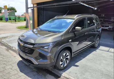 Chevrolet spin flex automático