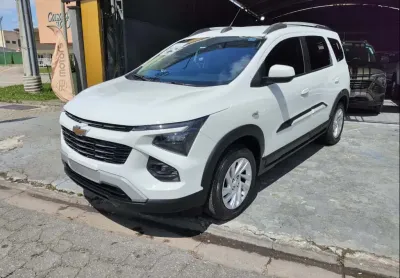 Chevrolet spin flex automático