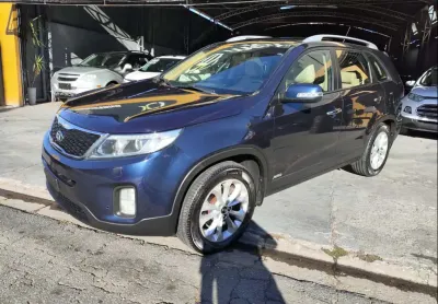 Kia sorento gasolina automático