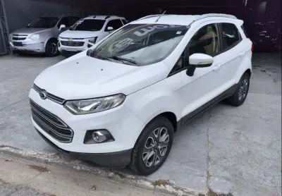 Ford ecosport flex automático