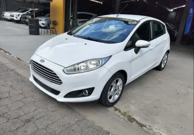 Ford new fiesta hatch flex automático