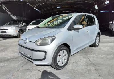 Volkswagen up! flex automático