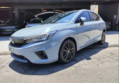 Honda city flex automático