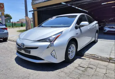 Toyota prius gasolina automático