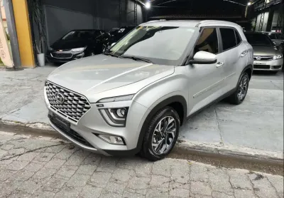 Hyundai creta flex automático