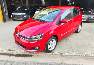 Volkswagen fox flex automatizado