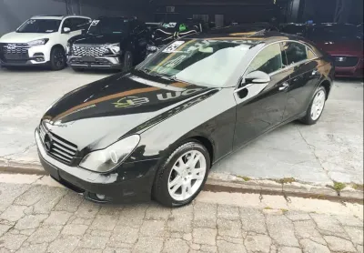 Mercedes benz classe cls gasolina automático