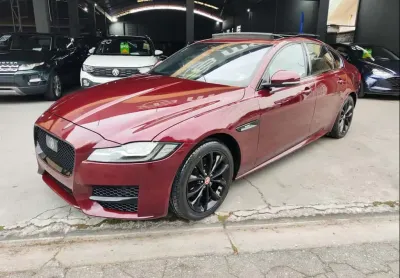 Jaguar xf gasolina automático