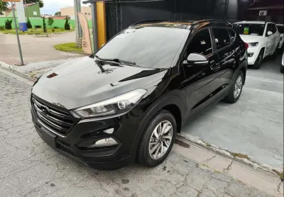 Hyundai tucson gasolina automático