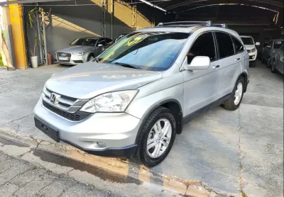 Honda cr-v gasolina automático