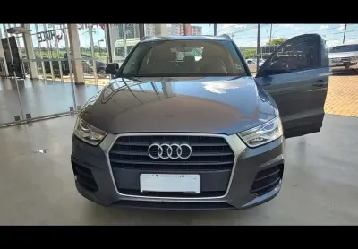 Audi q3 gasolina automático