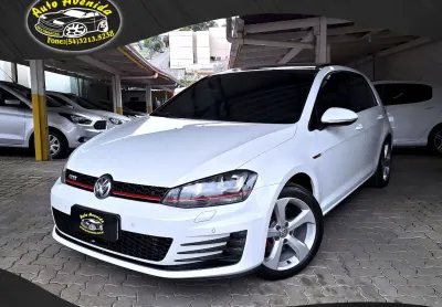 Golf 2.0 gti highline 16v gasolina 4p automático