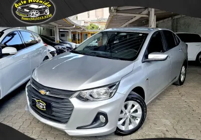 Onix 1.0 lt plus 12v turbo 4p flex manual