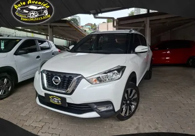 Nissan kicks em excelente estado de conservação, motor 1.6 16v com 114cv, porta-malas 432 litros,4 p