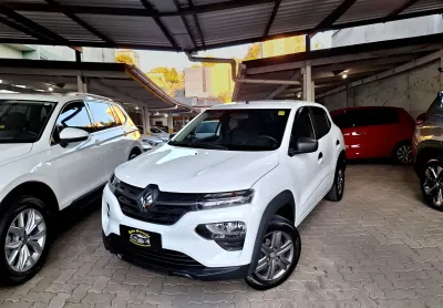 Carro em excelente estado de conservação, com apenas 49 mil km, painel digital, modelo zen 2. super 