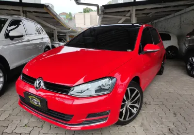 Golf 1.4 tsi highline 16v gasolina 4p automático - 2015