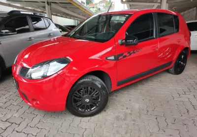 Sandero 1.6 gt line limited flex 4p manual - 2011