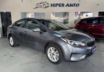 Kia cerato 1.6 16v  flex  aut.