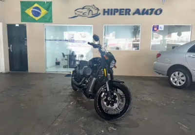 Harley-davidson softail fx drs