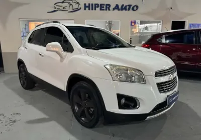 Chevrolet tracker ltz 1.8 16v flex 4x2 aut.