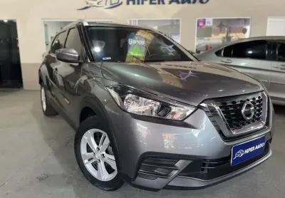 Nissan kicks s 1.6 16v flex 5p aut.