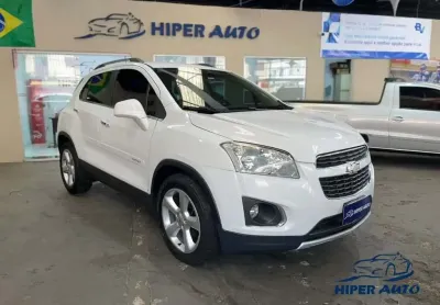 Chevrolet tracker ltz 1.8 16v flex 4x2 aut.