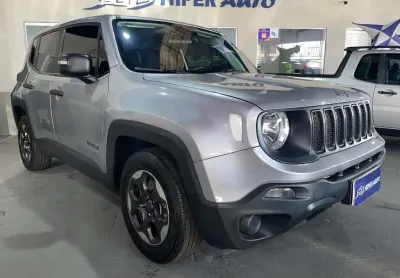 Jeep renegade sport 1.8 4x2 flex 16v aut.