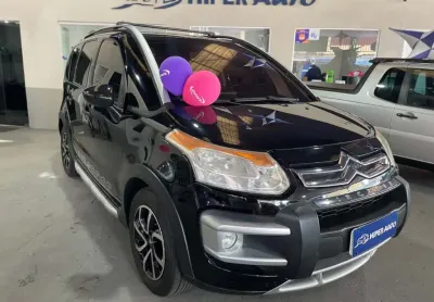 Citroën aircross glx 1.6 flex 16v 5p mec.