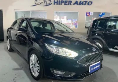 Ford focus 2.0 16v/se/se plus flex 5p aut.