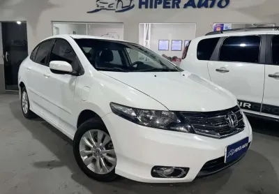 Honda city sedan lx 1.5 flex 16v 4p mec.