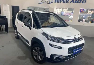 Citroën aircross shine 1.6 flex 16v 5p aut.