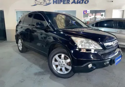 Honda cr-v exl 2.0 16v 4wd/2.0 flexone aut.
