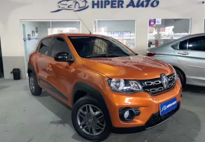 Renault kwid kwid intense 1.0 flex 12v 5p mec.