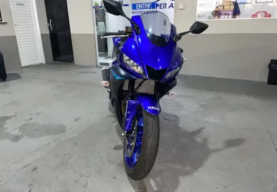 Yamaha yzf r-3 321/abs
