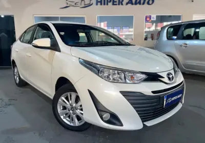 Toyota yaris xl sedan 1.5 flex 16v 4p aut.