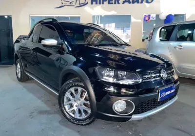 Volkswagen saveiro cross 1.6 t. flex 16v ce