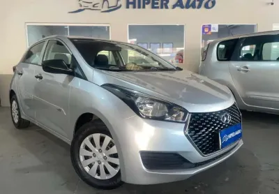 Hyundai hb20 unique 1.0 flex 12v mec.