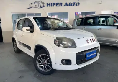 Fiat uno uno sporting 1.4 evo fire flex 8v 4p