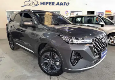 Caoa chery tiggo 7 sport 1.5 turbo flex 16v aut.  