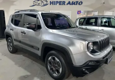 Jeep renegade std 1.8 4x2 flex 16v aut.