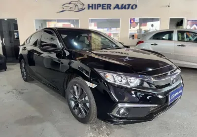 Honda civic sedan ex 2.0 flex 16v aut.4p
